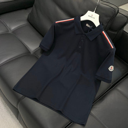 MONCLER 26S POLO SHIRT 588