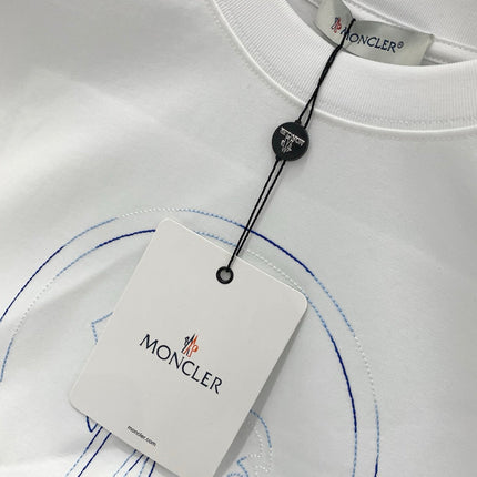 MONCLER 26S SHORT SLEEVE T-SHIRT 584
