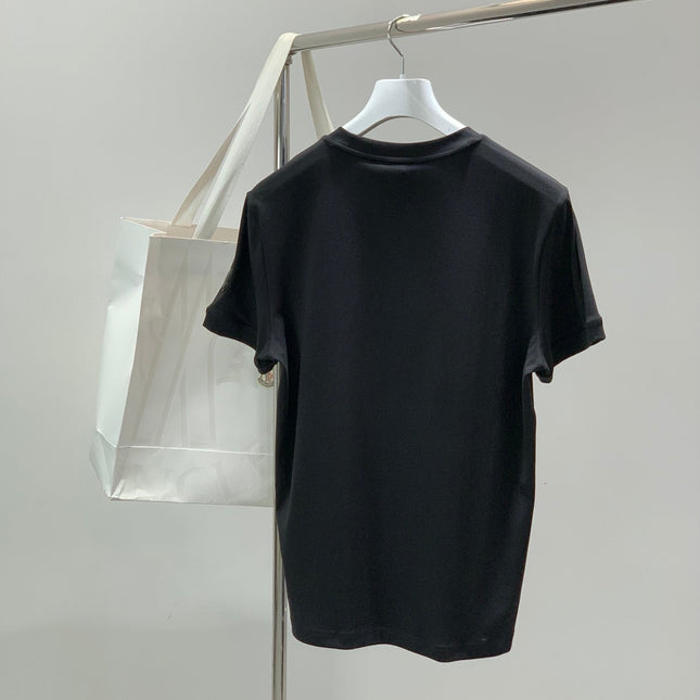 MONCLER 26S CREWNECK SHORT SLEEVE T-SHIRT 564