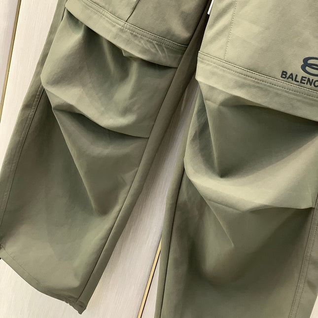 BALENCIAGA 26S CARGO PANTS 267