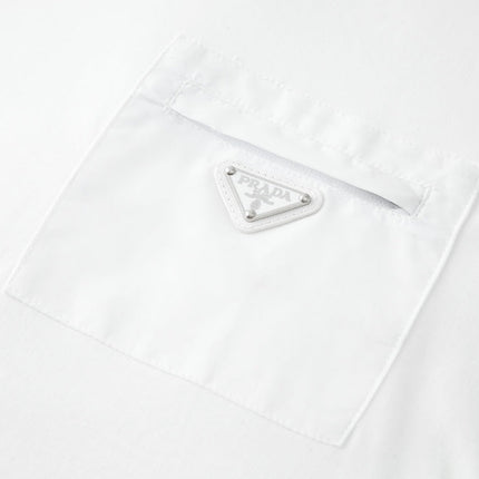 PRADA 26S SHORT SLEEVE T-SHIRT 698