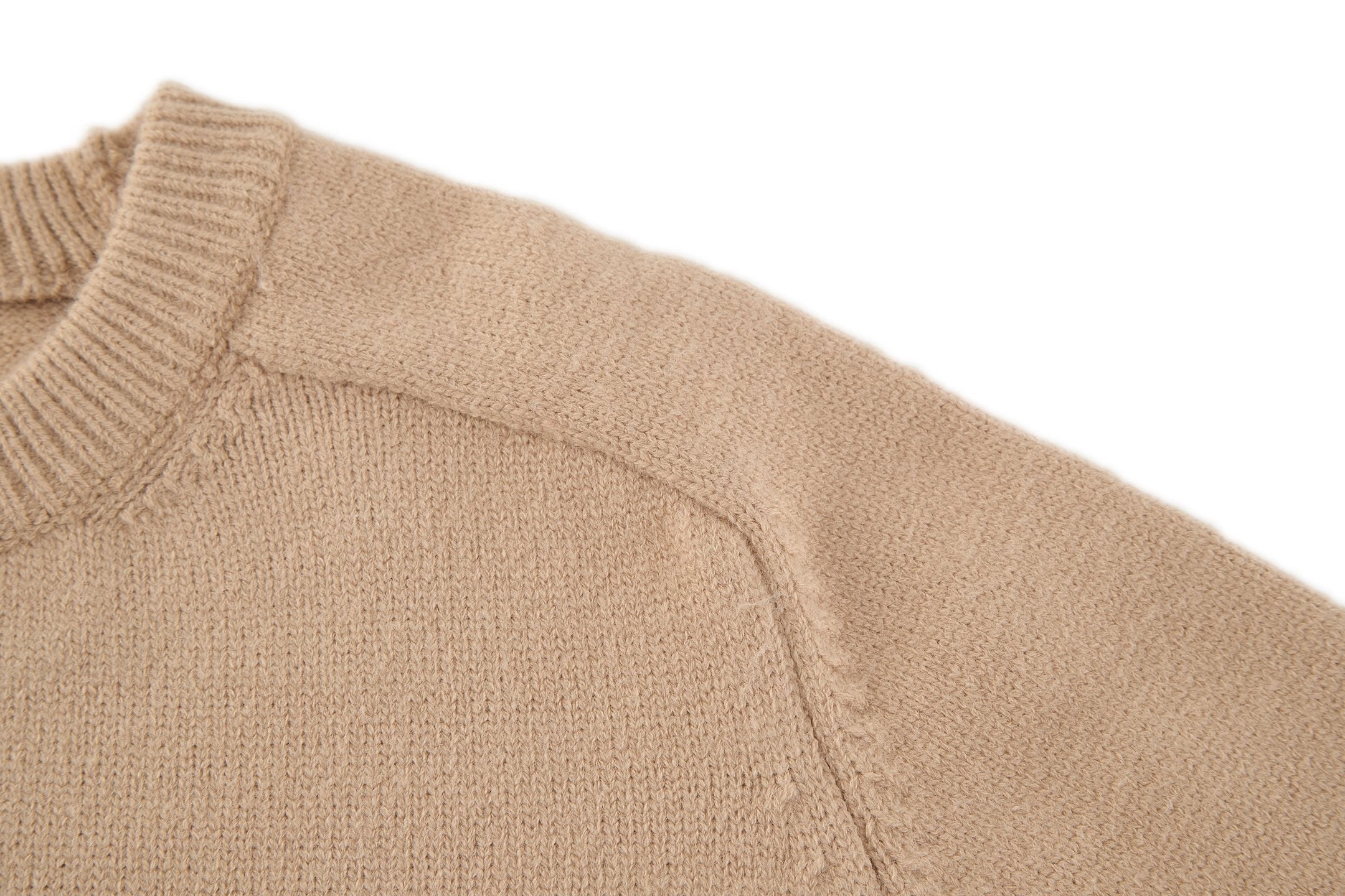 26S CREWNECK KNIT SWEATER 501