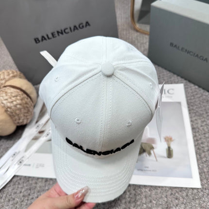 BALENCIAGA 26S BASEBALL CAP STYLE 25