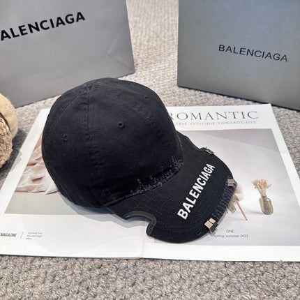 BALENCIAGA 26S BASEBALL CAP STYLE 19