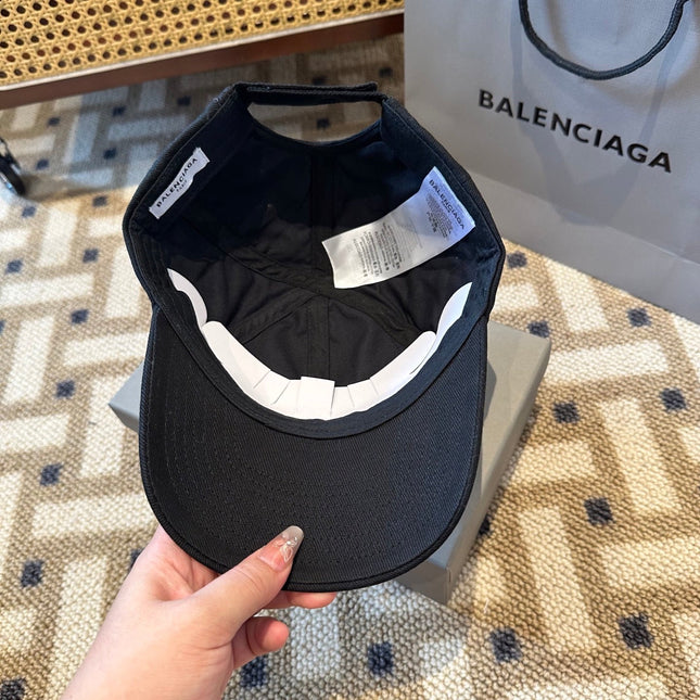 BALENCIAGA 26S BASEBALL CAP STYLE 18