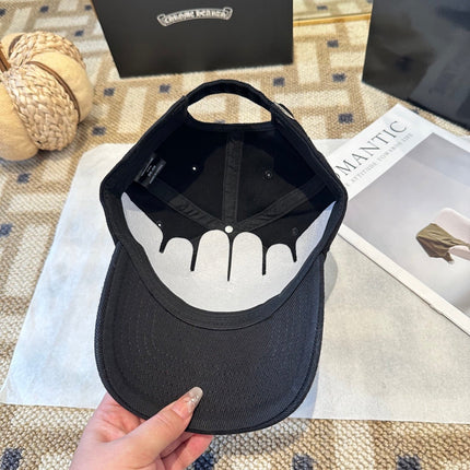 CHROME HEARTS 26S BASEBALL CAP STYLE 179