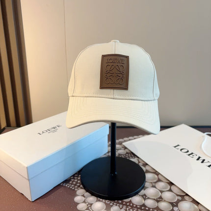 LOEWE 26S BASEBALL CAP STYLE 196