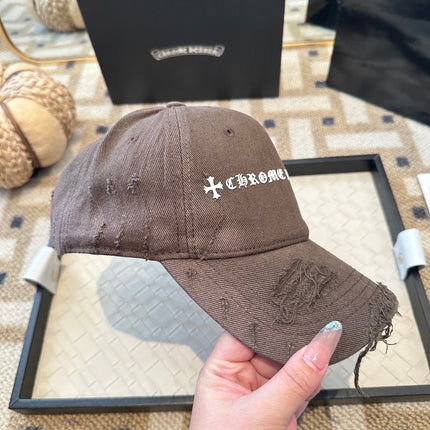 CHROME HEARTS 26S BASEBALL CAP STYLE 017