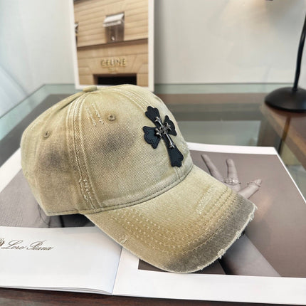 CHROME HEARTS 26S BASEBALL CAP STYLE 020