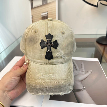 CHROME HEARTS 26S BASEBALL CAP STYLE 020