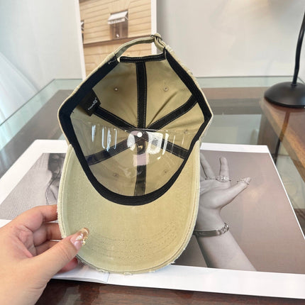 CHROME HEARTS 26S BASEBALL CAP STYLE 020