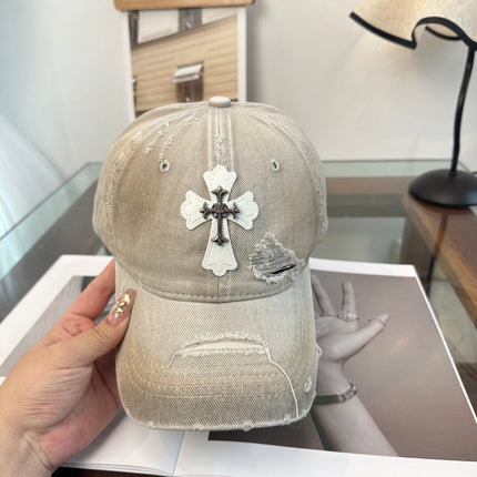 CHROME HEARTS 26S BASEBALL CAP STYLE 019