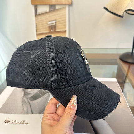 CHROME HEARTS 26S BASEBALL CAP STYLE 029