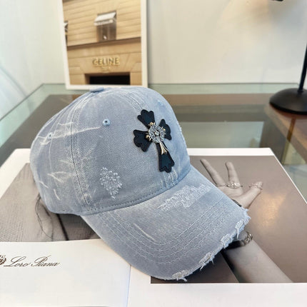 CHROME HEARTS 26S BASEBALL CAP STYLE 027