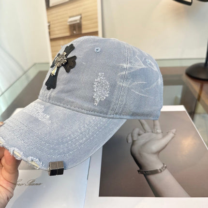 CHROME HEARTS 26S BASEBALL CAP STYLE 027