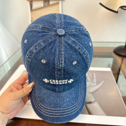 CHROME HEARTS 26S BASEBALL CAP STYLE 031