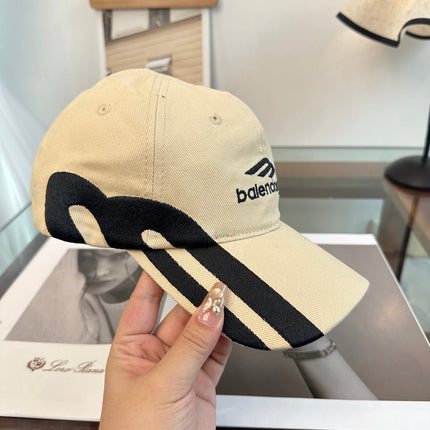 BALENCIAGA 26S BASEBALL CAP STYLE 9