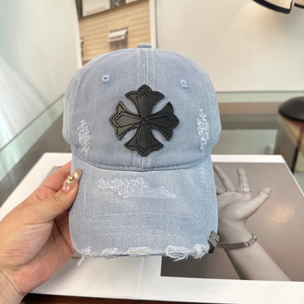 CHROME HEARTS 26S BASEBALL CAP STYLE 038