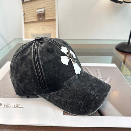CHROME HEARTS 26S BASEBALL CAP STYLE 044