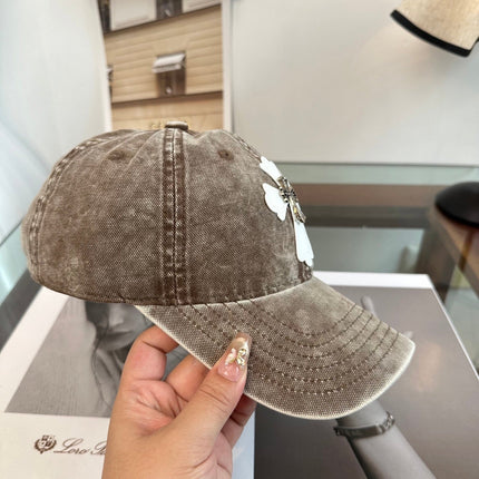 CHROME HEARTS 26S BASEBALL CAP STYLE 042