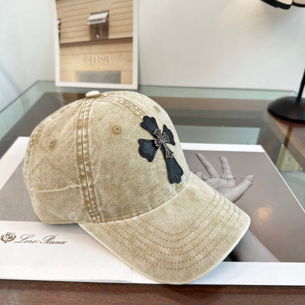 CHROME HEARTS 26S BASEBALL CAP STYLE 041