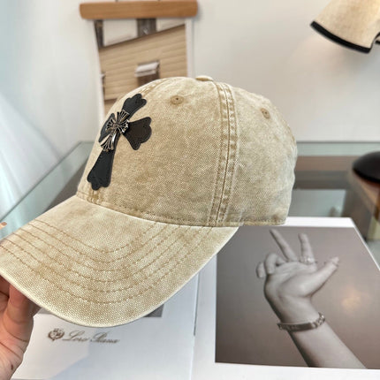 CHROME HEARTS 26S BASEBALL CAP STYLE 041