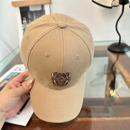 LOEWE 26S BASEBALL CAP STYLE 086