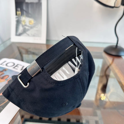 LOEWE 26S BASEBALL CAP STYLE 085