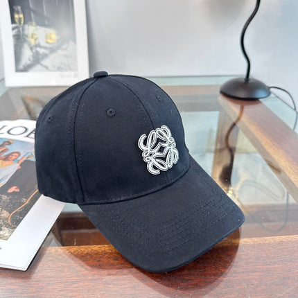 LOEWE 26S BASEBALL CAP STYLE 085