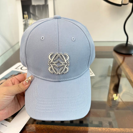 LOEWE 26S BASEBALL CAP STYLE 083