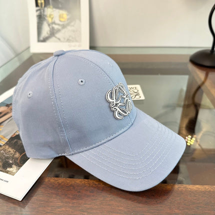 LOEWE 26S BASEBALL CAP STYLE 083