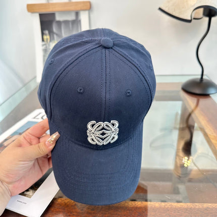 LOEWE 26S BASEBALL CAP STYLE 080