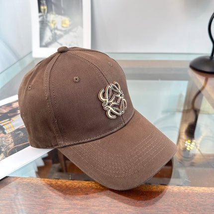 LOEWE 26S BASEBALL CAP STYLE 079