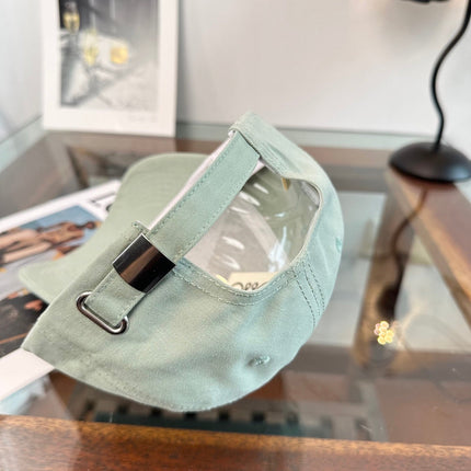 LOEWE 26S BASEBALL CAP STYLE 078