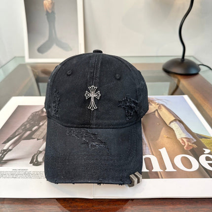 CHROME HEARTS 26S BASEBALL CAP STYLE 050