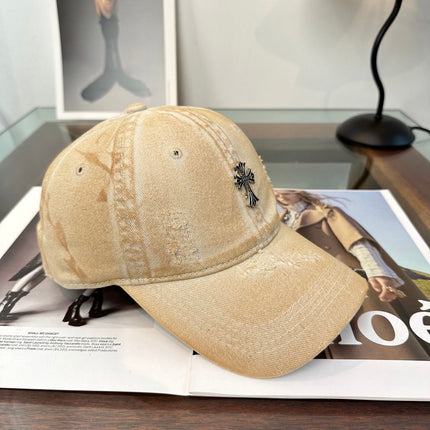 CHROME HEARTS 26S BASEBALL CAP STYLE 049