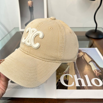 CELINE 26S BASEBALL CAP STYLE 143