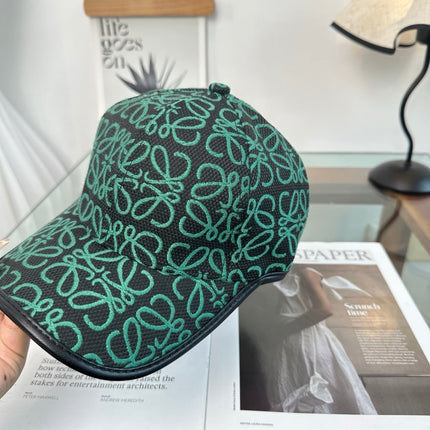 LOEWE 26S BASEBALL CAP STYLE 247