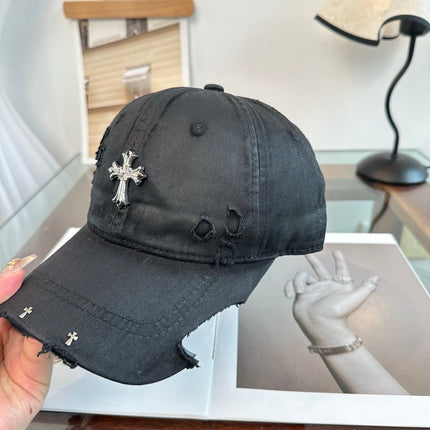 CHROME HEARTS 26S BASEBALL CAP STYLE 073
