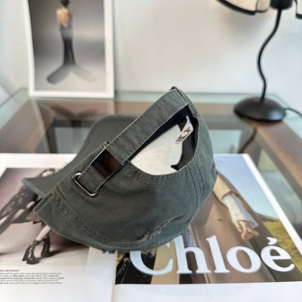 CHROME HEARTS 26S BASEBALL CAP STYLE 093