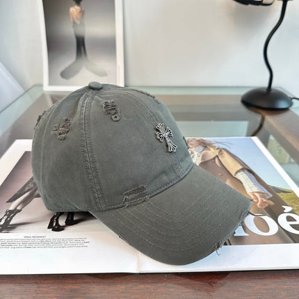 CHROME HEARTS 26S BASEBALL CAP STYLE 093