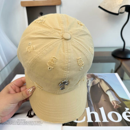 CHROME HEARTS 26S BASEBALL CAP STYLE 092