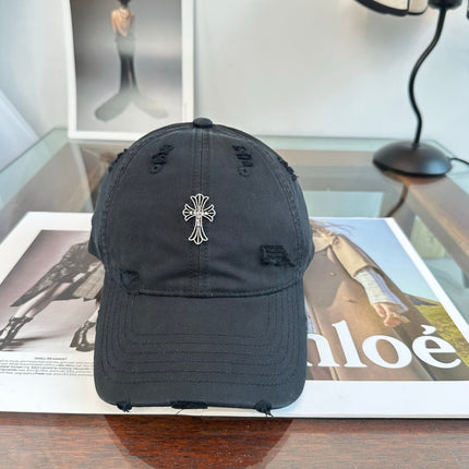 CHROME HEARTS 26S BASEBALL CAP STYLE 090