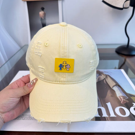 CHROME HEARTS 26S BASEBALL CAP STYLE 083