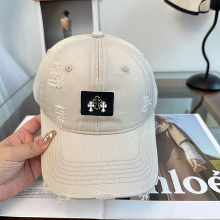 CHROME HEARTS 26S BASEBALL CAP STYLE 081