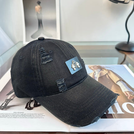 CHROME HEARTS 26S BASEBALL CAP STYLE 080