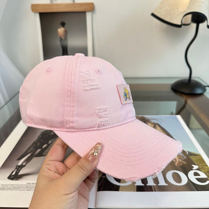 CHROME HEARTS 26S BASEBALL CAP STYLE 079