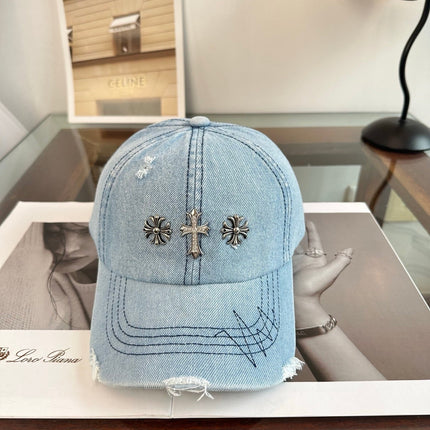 CHROME HEARTS 26S BASEBALL CAP STYLE 096