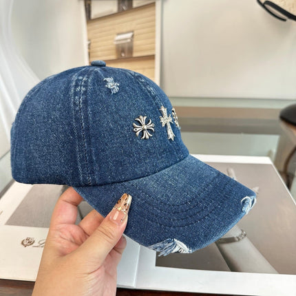 CHROME HEARTS 26S BASEBALL CAP STYLE 094