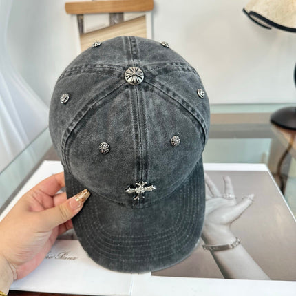 CHROME HEARTS 26S BASEBALL CAP STYLE 054